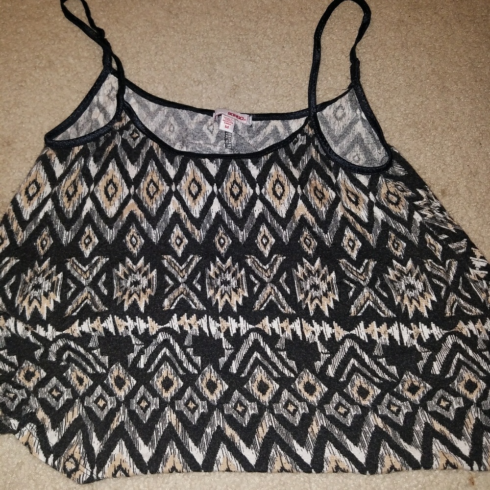 Crop top